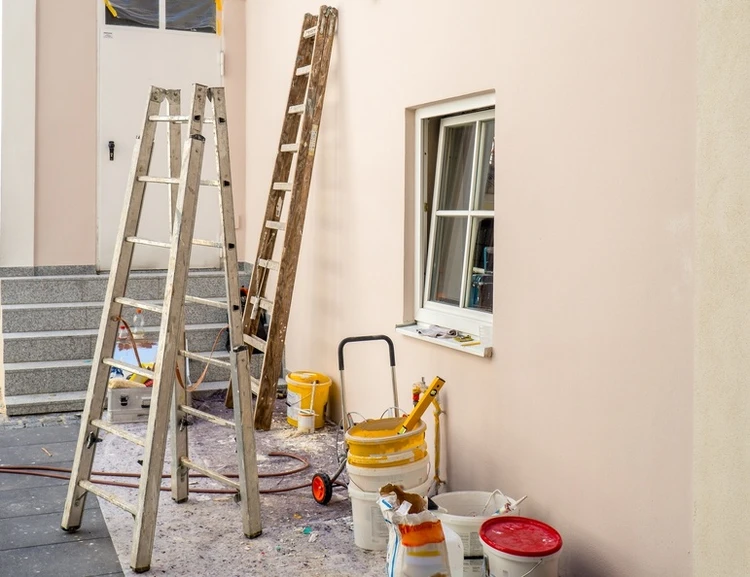 How Often Should You Repaint The Exterior Of Your Home Seagoville TX