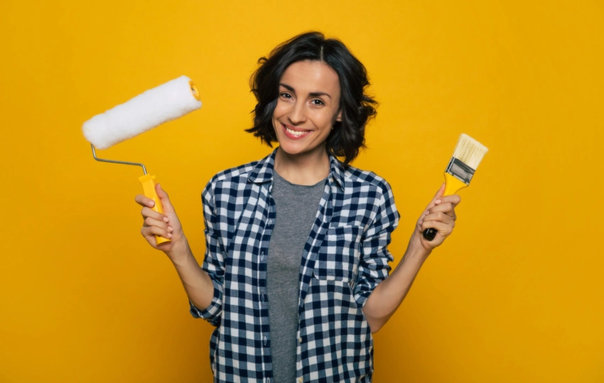 How To Maintain Your Interior Paint And Keep It Looking Fresh Seagoville TX