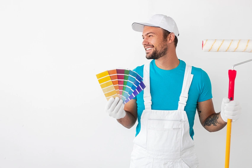 How To Maintain Your Interior Paint And Keep It Looking Fresh in Seagoville TX