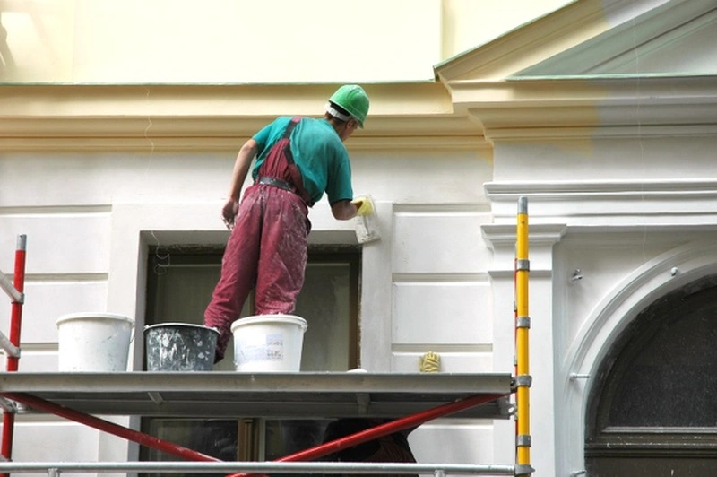 The Benefits Of Hiring Professionals For Exterior Painting Projects in Seagoville TX