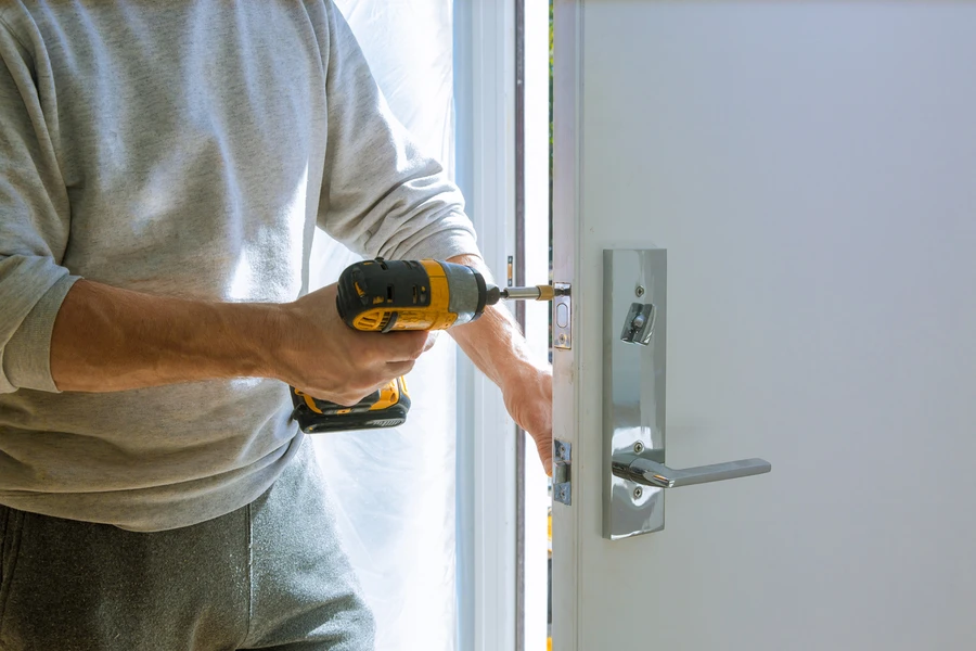 What To Expect During A Professional Door Installation Process Seagoville TX