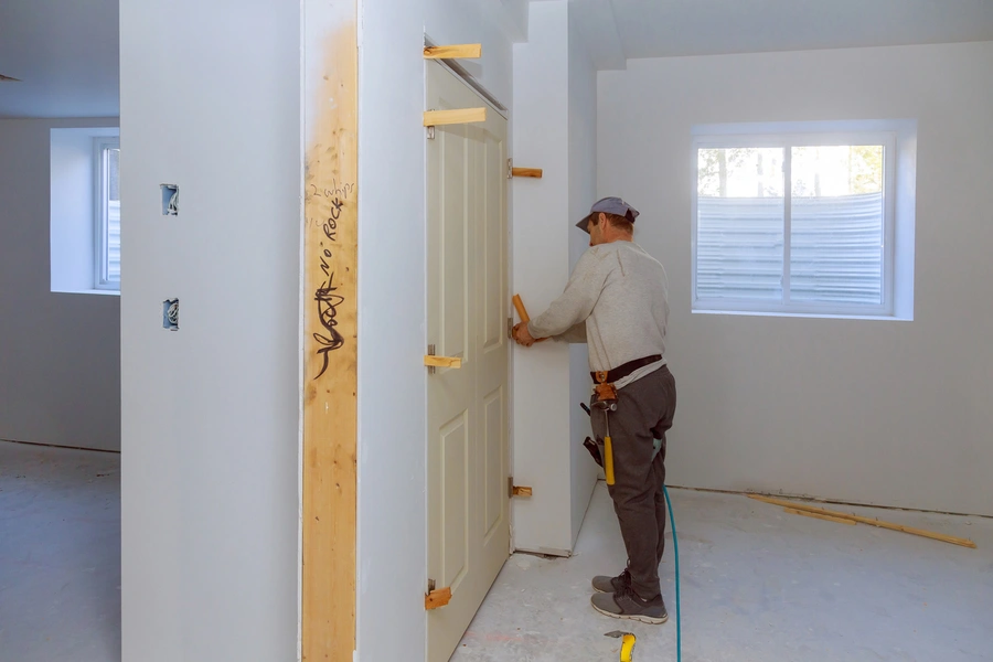 What To Expect During A Professional Door Installation Process in Seagoville TX